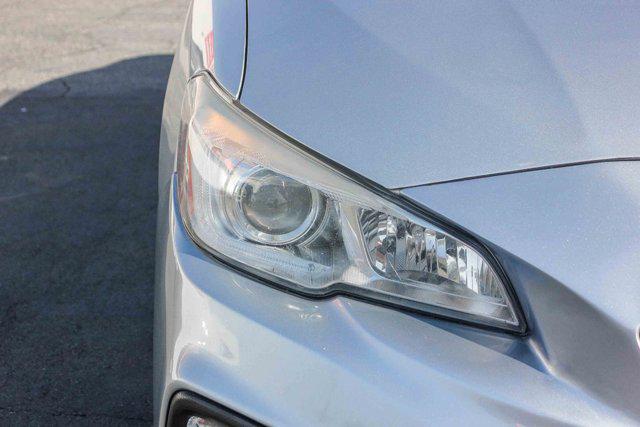 2018 Subaru WRX Base