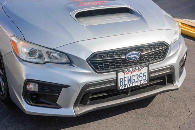 2018 Subaru WRX Base