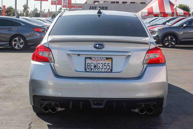 2018 Subaru WRX Base