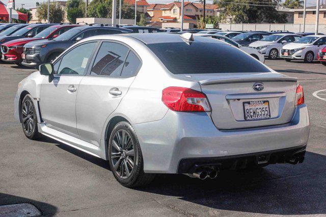 2018 Subaru WRX Base