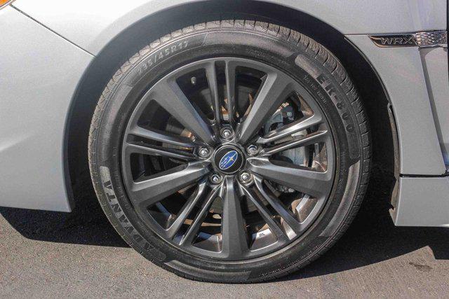 2018 Subaru WRX Base