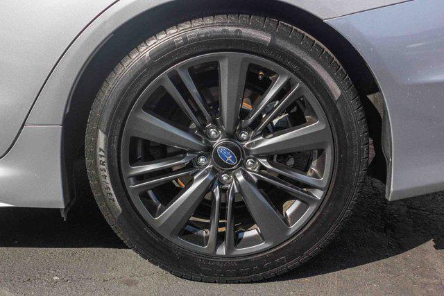 2018 Subaru WRX Base