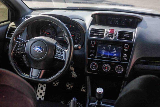 2018 Subaru WRX Base