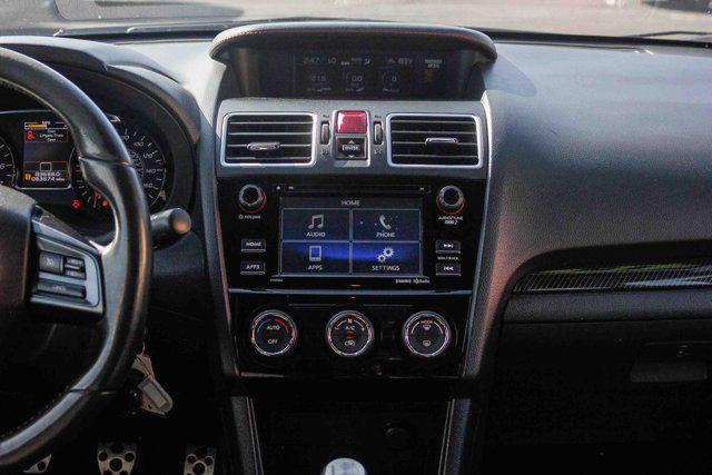 2018 Subaru WRX Base