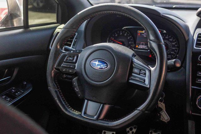 2018 Subaru WRX Base