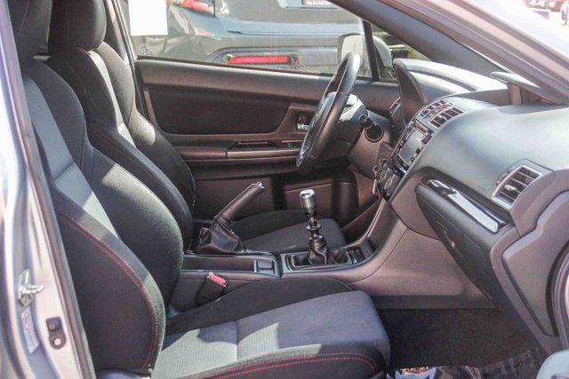 2018 Subaru WRX Base
