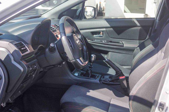 2018 Subaru WRX Base
