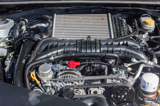 2018 Subaru WRX Base