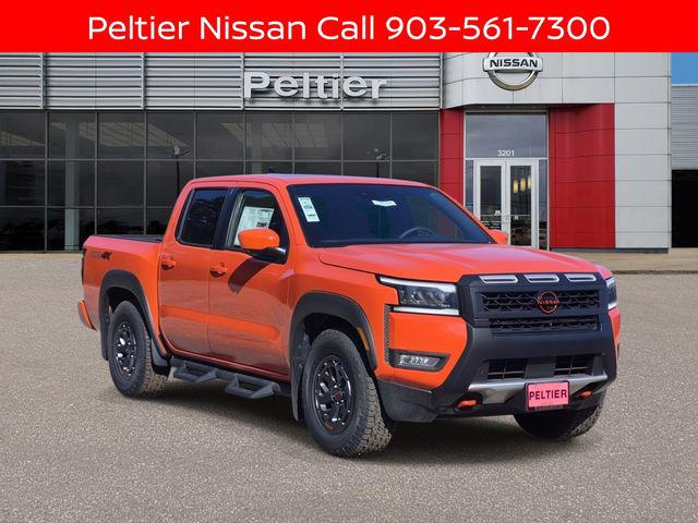 2026 Nissan Frontier Crew Cab PRO-X 4x2 for sale in Tyler, TX