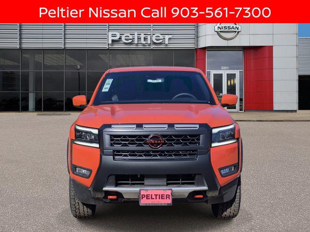 2026 Nissan Frontier Crew Cab PRO-X 4x2