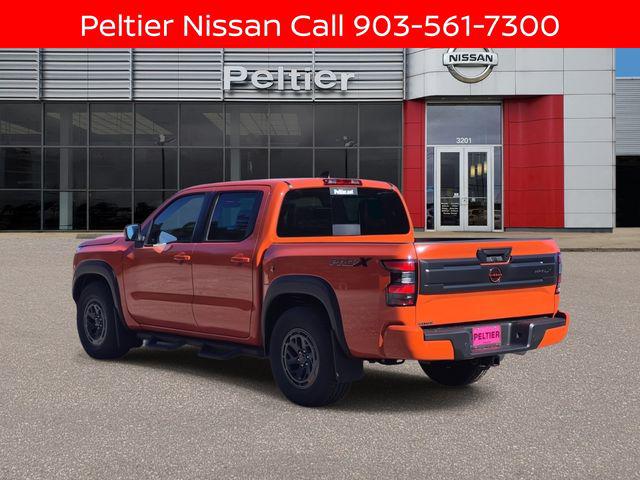 2026 Nissan Frontier Crew Cab PRO-X 4x2