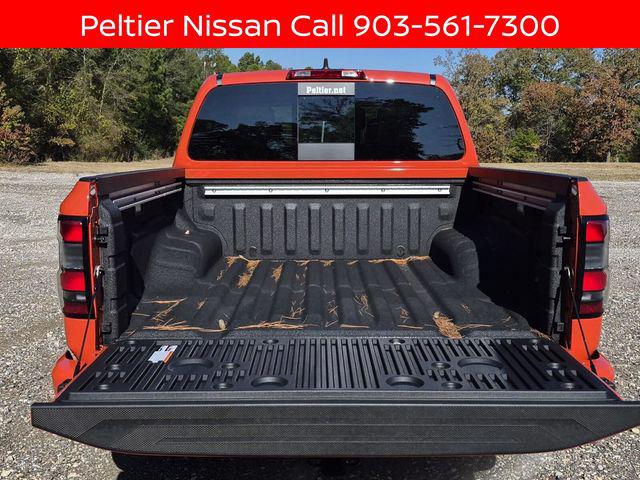 2026 Nissan Frontier Crew Cab PRO-X 4x2