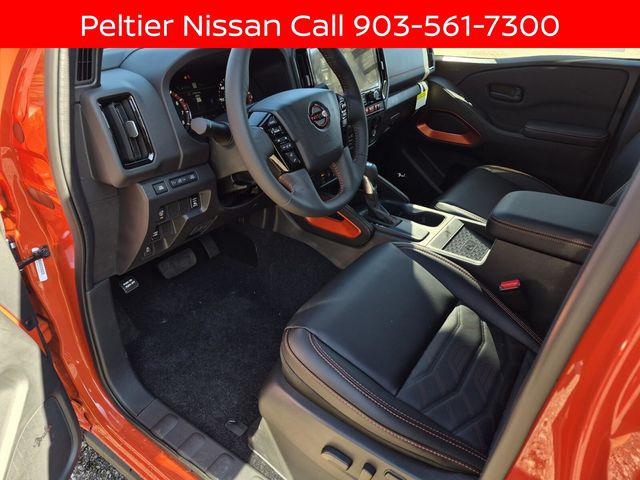 2026 Nissan Frontier Crew Cab PRO-X 4x2