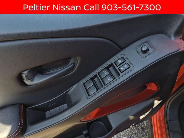 2026 Nissan Frontier Crew Cab PRO-X 4x2