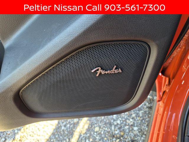 2026 Nissan Frontier Crew Cab PRO-X 4x2