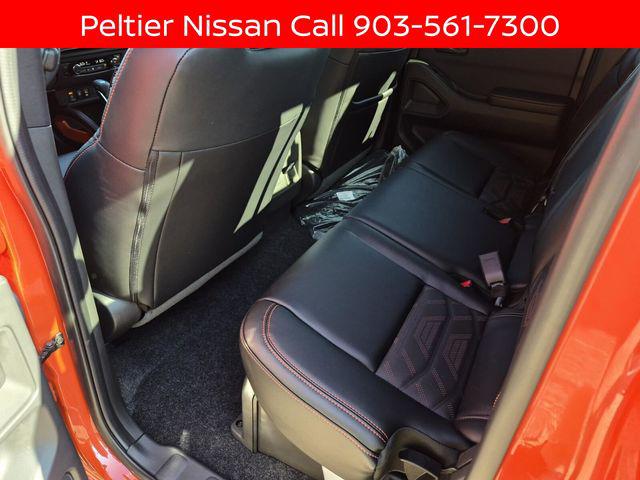 2026 Nissan Frontier Crew Cab PRO-X 4x2