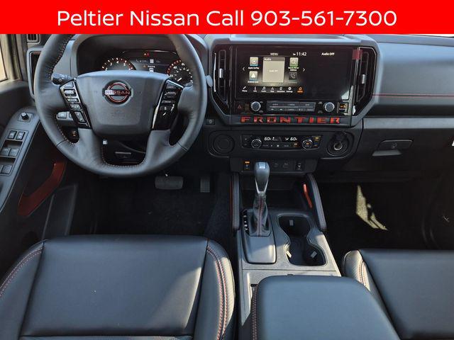 2026 Nissan Frontier Crew Cab PRO-X 4x2