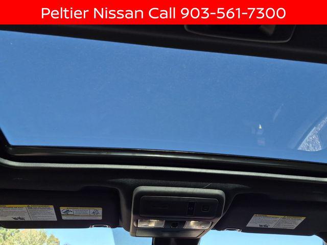 2026 Nissan Frontier Crew Cab PRO-X 4x2