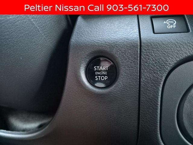 2026 Nissan Frontier Crew Cab PRO-X 4x2