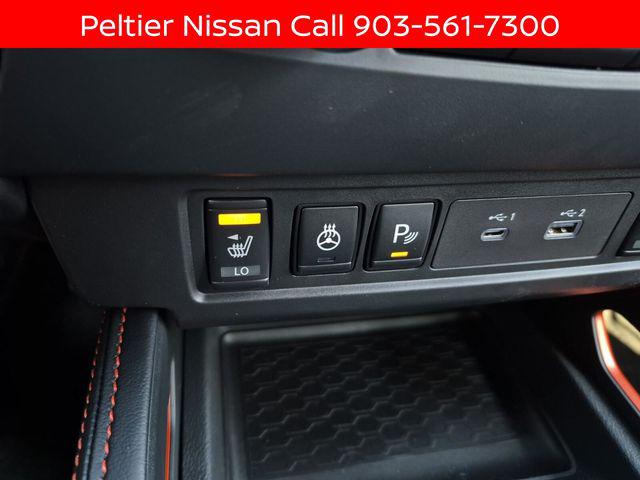 2026 Nissan Frontier Crew Cab PRO-X 4x2