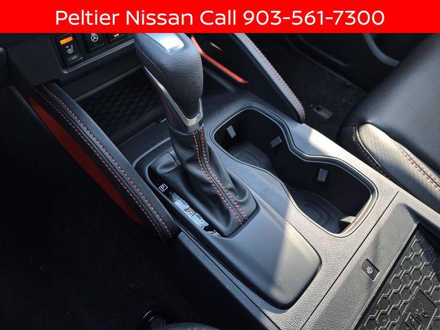 2026 Nissan Frontier Crew Cab PRO-X 4x2