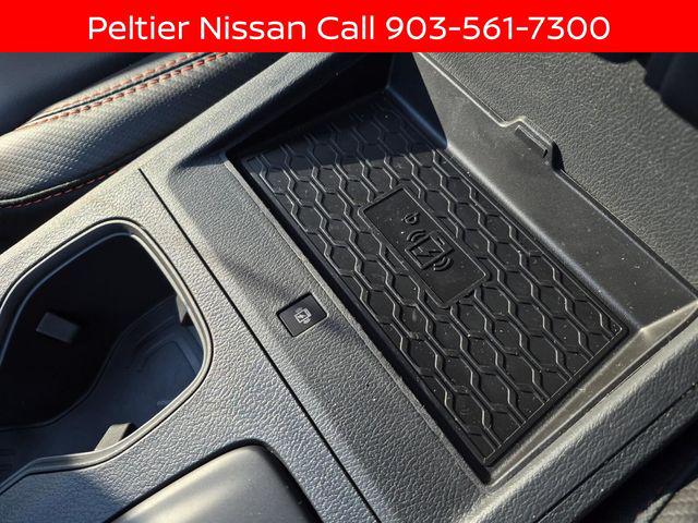 2026 Nissan Frontier Crew Cab PRO-X 4x2