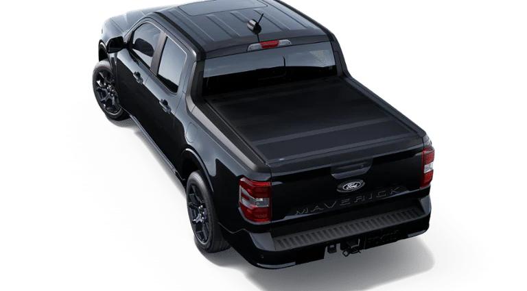2025 Ford Maverick Lobo Standard