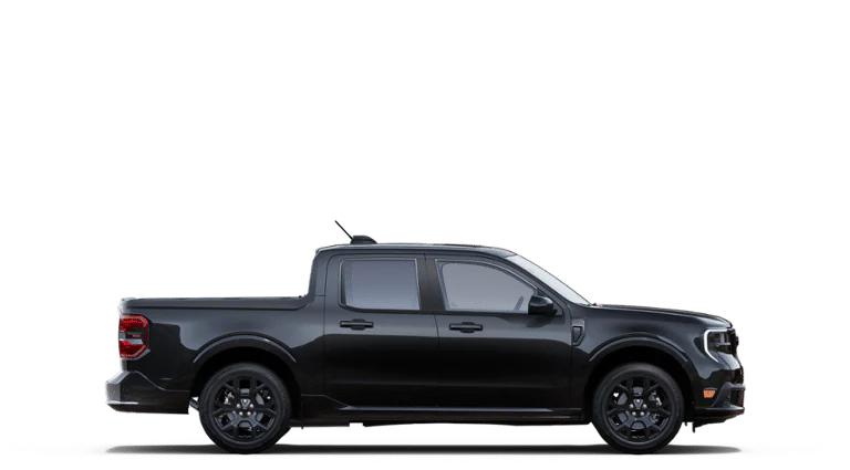 2025 Ford Maverick Lobo Standard