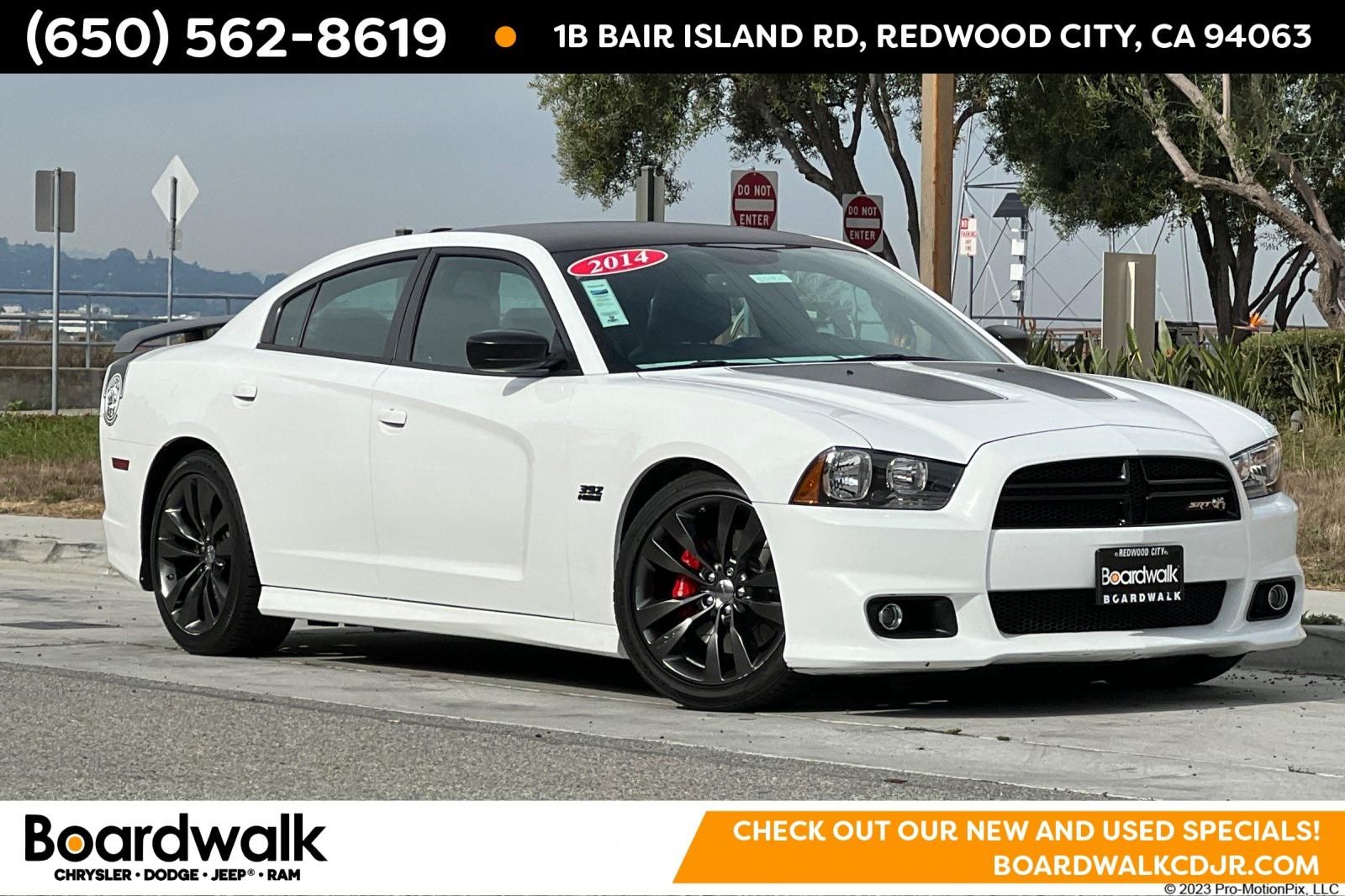 /2014 Dodge Charger