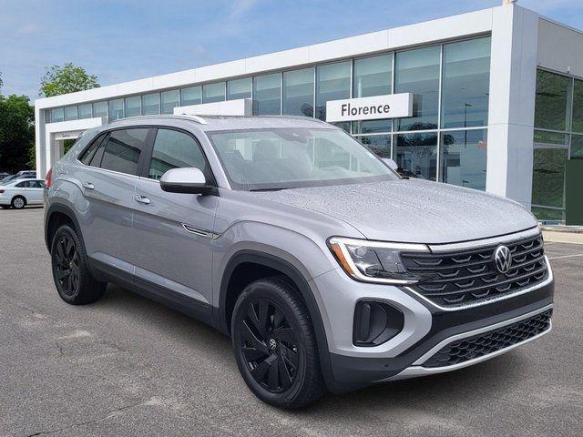 2026 Volkswagen Atlas Cross Sport SE with Technology for sale in Florence, SC