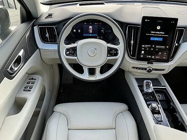 2026 Volvo XC60 Plug-In Hybrid Ultra, T8 AWD Electric/Gasoline, Dark