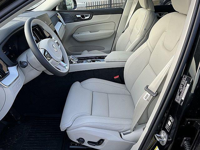 2026 Volvo XC60 Plug-In Hybrid Ultra, T8 AWD Electric/Gasoline, Dark