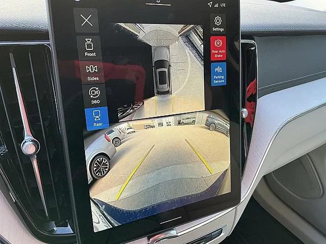 2026 Volvo XC60 Plug-In Hybrid Ultra, T8 AWD Electric/Gasoline, Dark