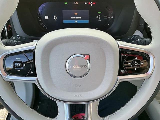 2026 Volvo XC60 Plug-In Hybrid Ultra, T8 AWD Electric/Gasoline, Dark