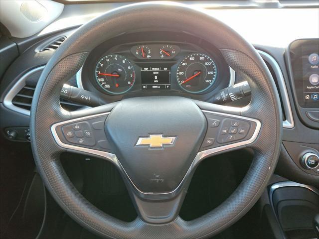 2022 Chevrolet Malibu 1LT - Photo 16