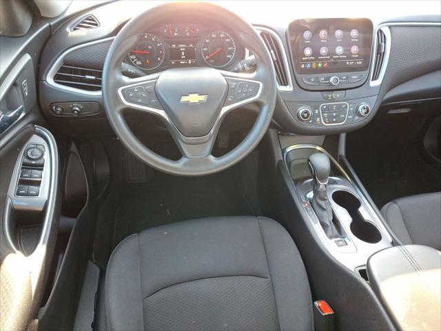 2022 Chevrolet Malibu 1LT - Photo 21