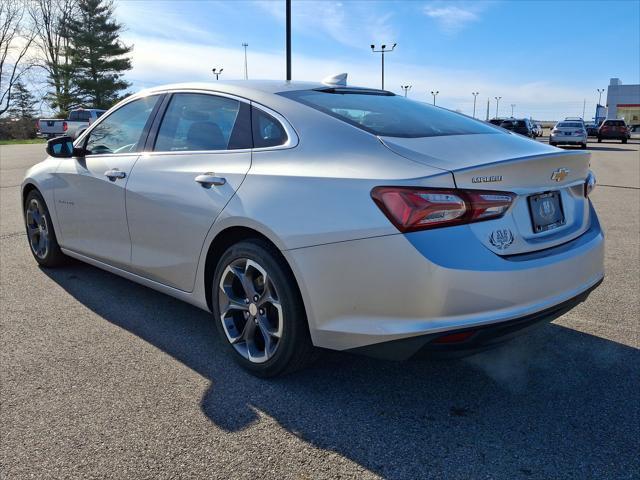 2022 Chevrolet Malibu 1LT - Photo 22
