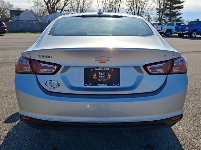 2022 Chevrolet Malibu 1LT - Photo 23