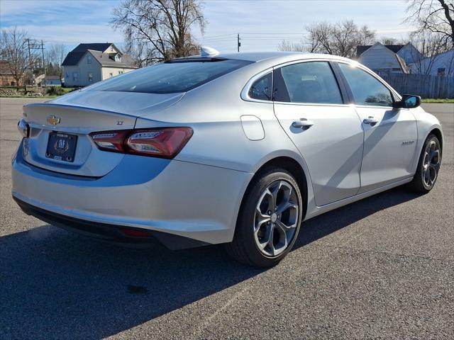 2022 Chevrolet Malibu 1LT - Photo 25