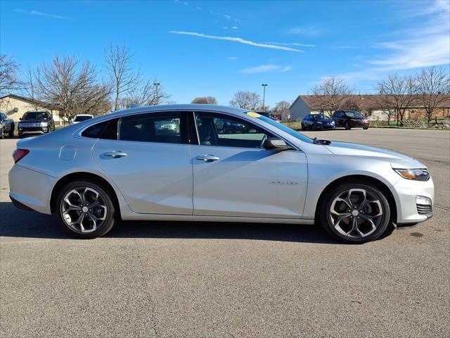 2022 Chevrolet Malibu 1LT - Photo 26