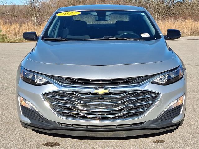 2022 Chevrolet Malibu 1LT - Photo 29