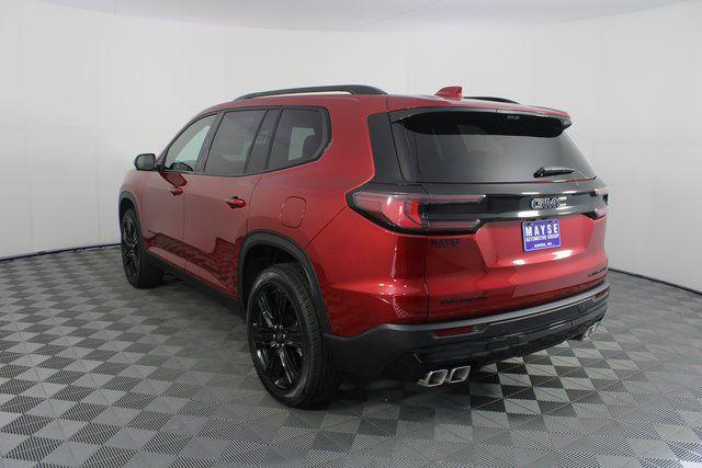 2026 GMC Acadia Elevation FWD