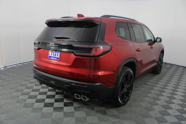 2026 GMC Acadia Elevation FWD