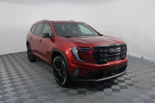 2026 GMC Acadia Elevation FWD