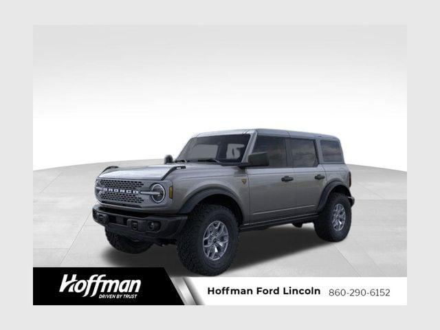 2025 Ford Bronco Badlands for sale in East Hartford, CT