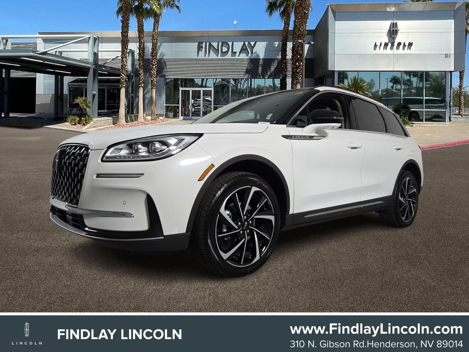 2026 Lincoln Corsair Reserve AWD's photo