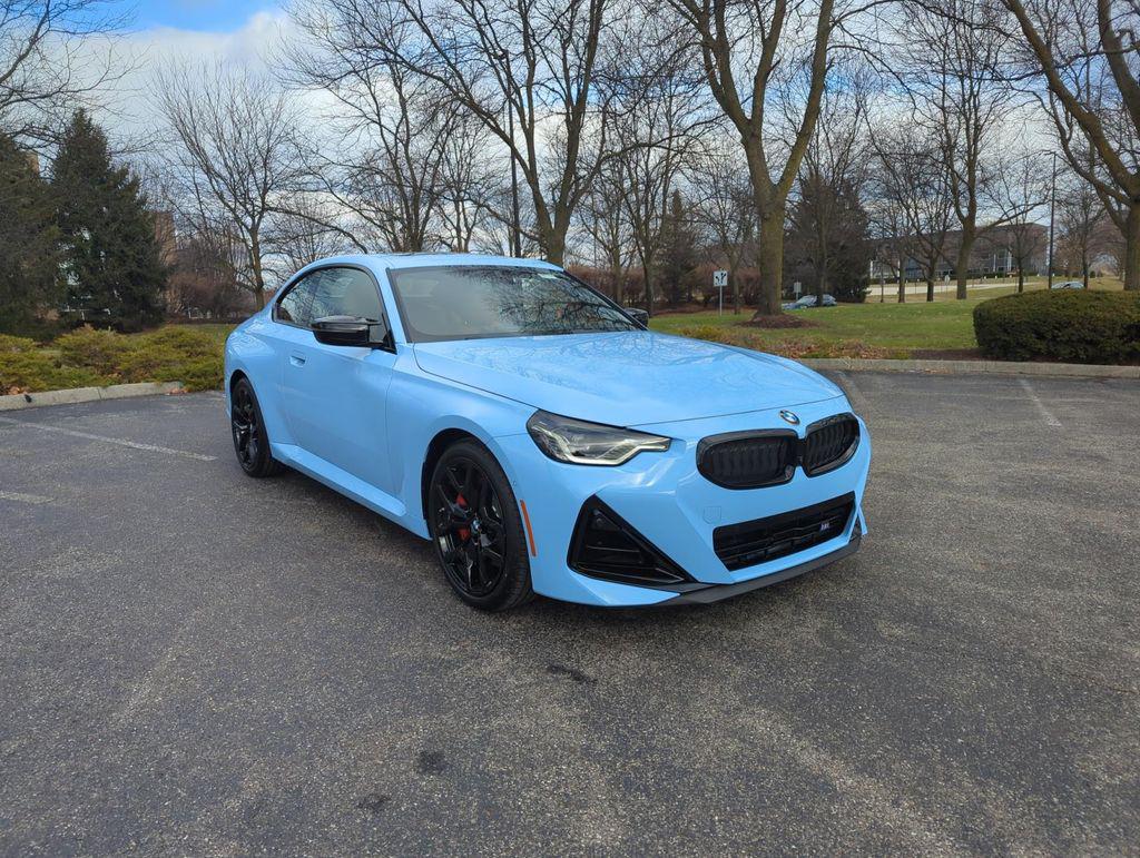 /2025 BMW M240