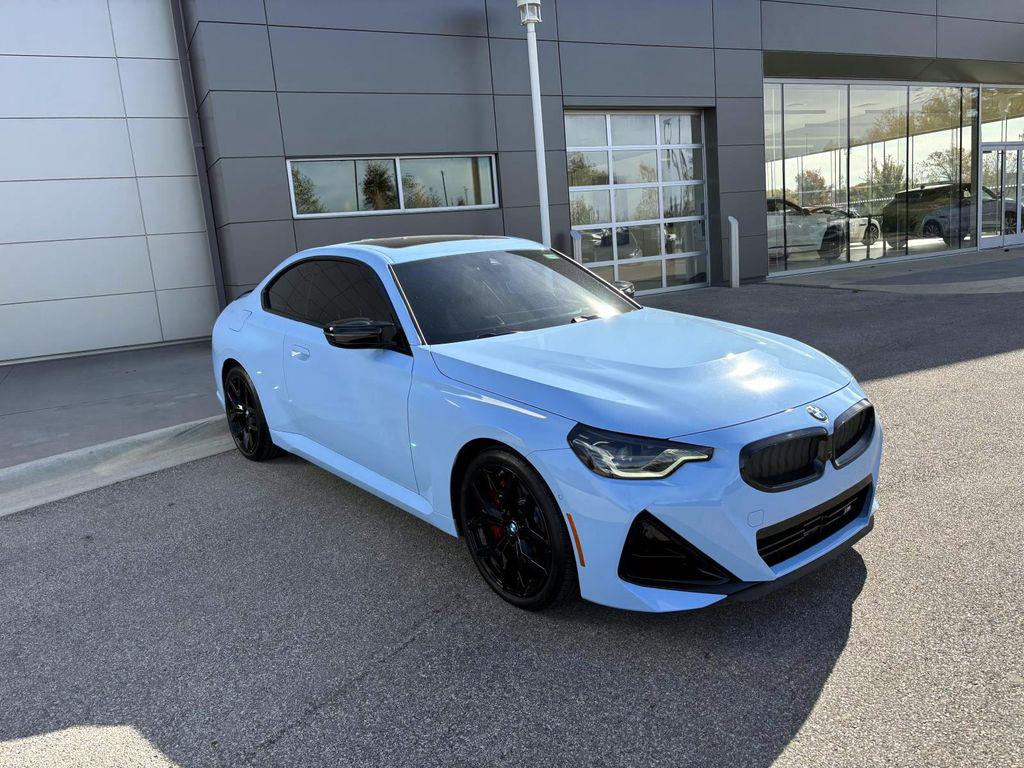 /2025 BMW M240