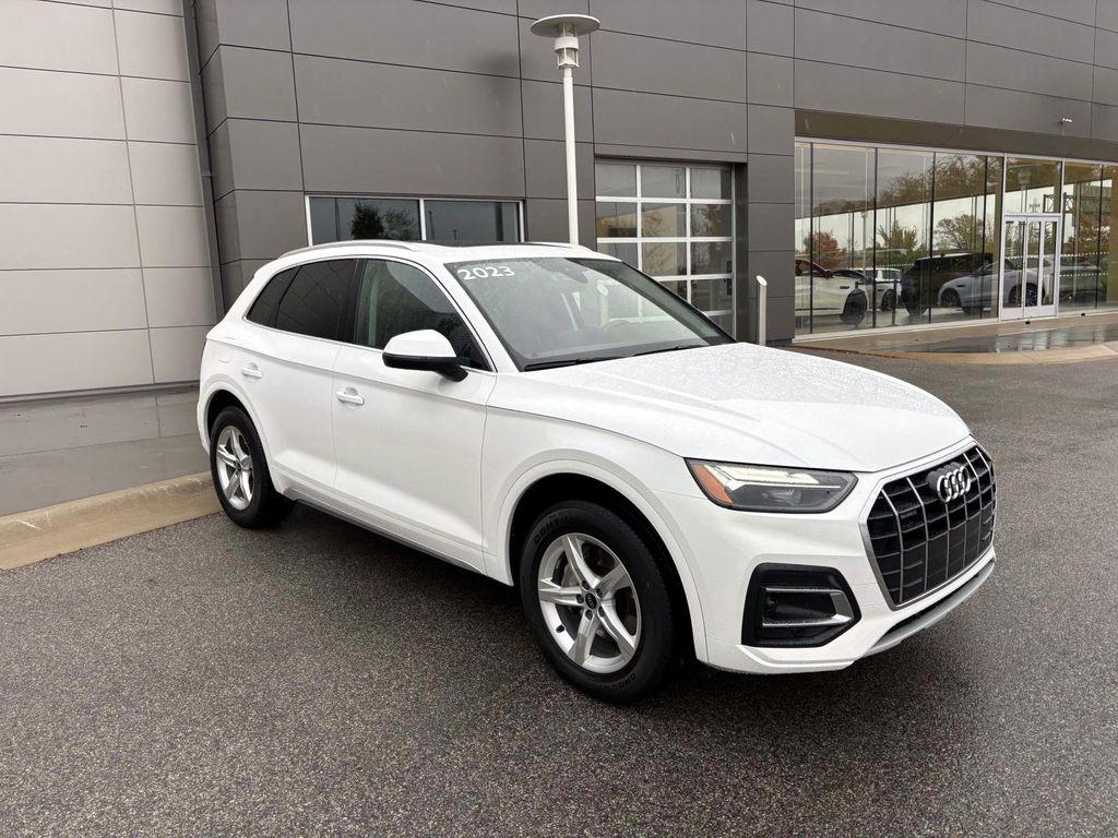 /2023 Audi Q5