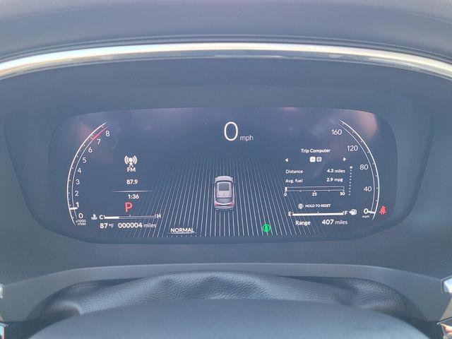 2026 Acura MDX Technology Package